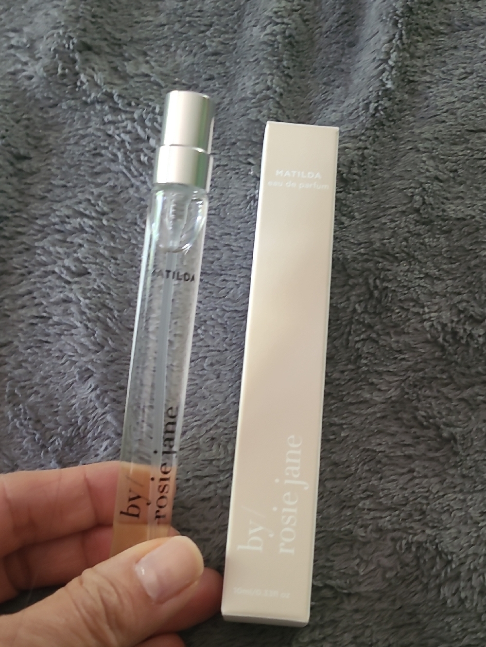 Matilda Eau de Parfum Spray - Clear